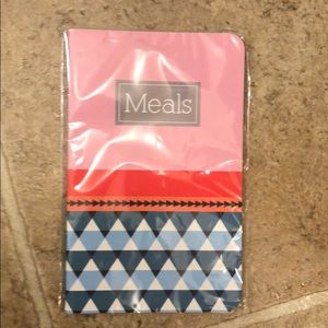 Brand New May Designs Meal Planner